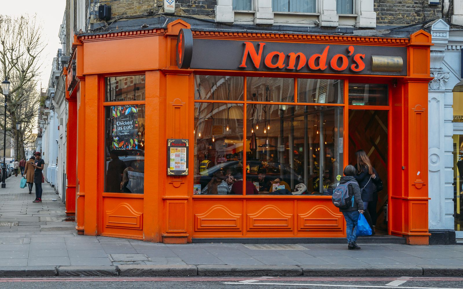 Nando’s Australia slams franchisee exploitation reports