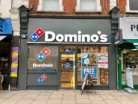 Domino's European CEO not leaving company says