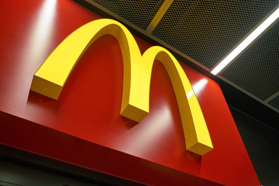 McDonald's 50 years Australia