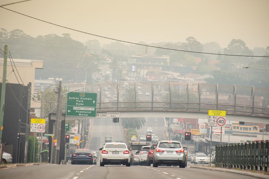 Employers' obligations to staff in smokey air