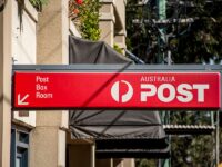 Australia Post records biggest month