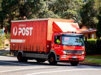 Australia Post reports online shopping records smashed