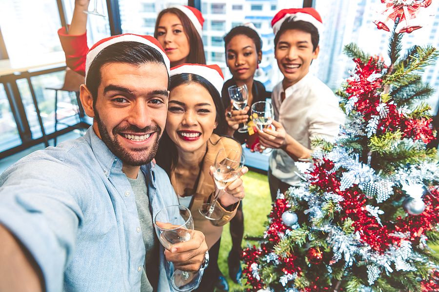 Plan for a risk-free Christmas office party