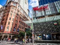 Westfield sees boost in customer traffic