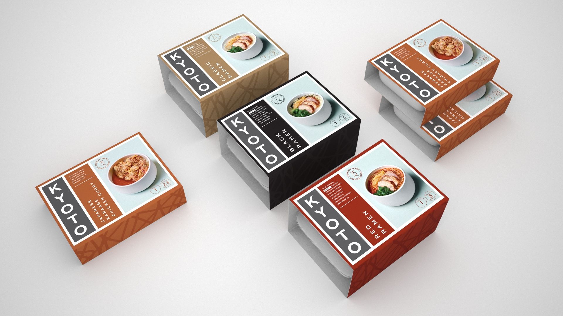 Motto Motto creates ready-meal brand