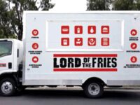 Low-cost Lord of the Fries food truck returns