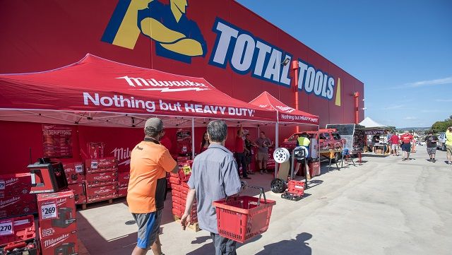 Total Tools 57m Acquisition Confirmed Franchise Executives