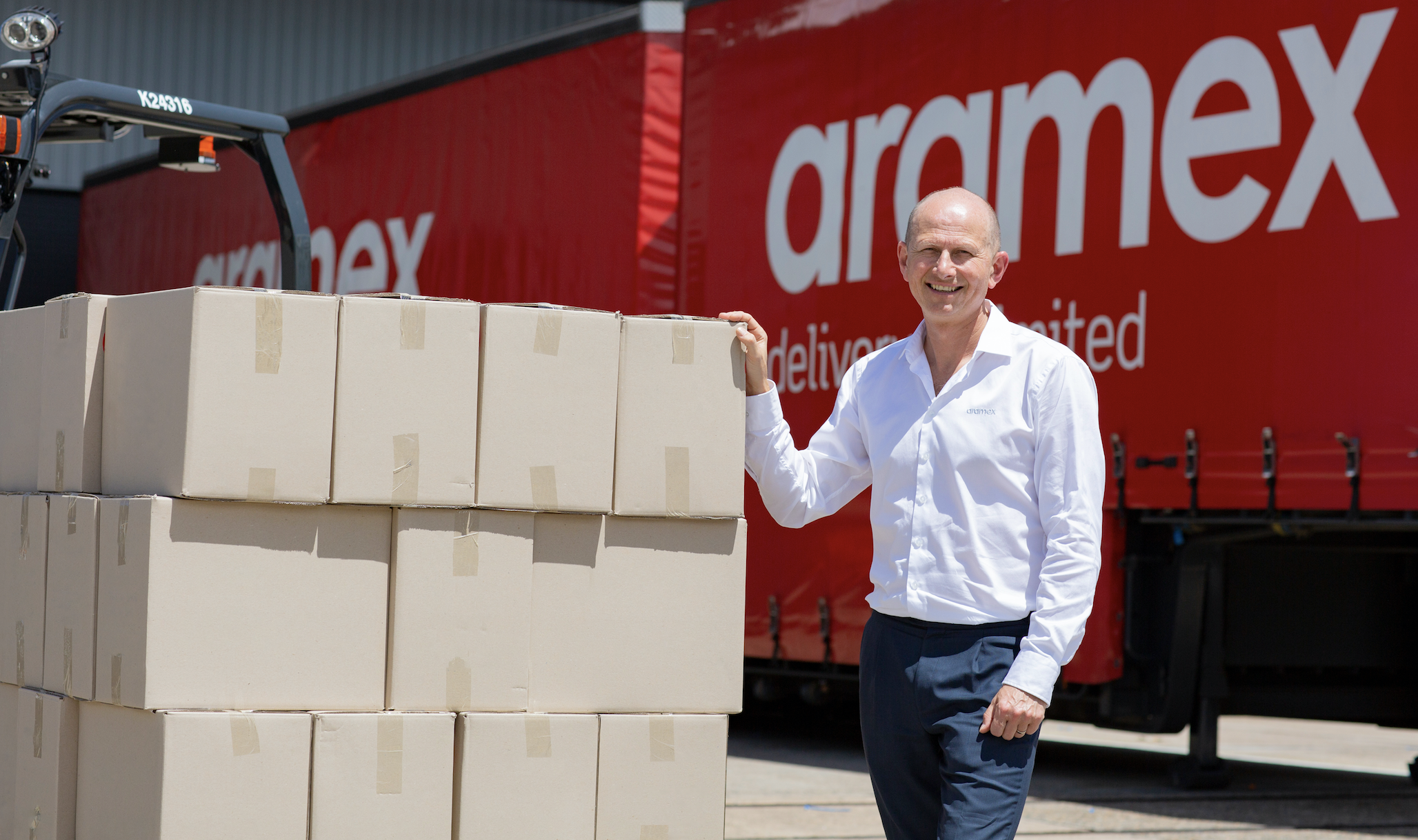 Aramex Australia CEO exits Inside Franchise Business Executive