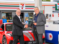 Mobil fuels 7-Eleven deal