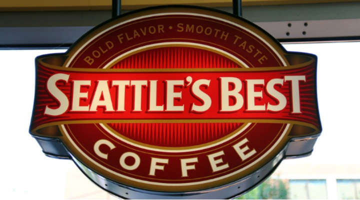 Starbucks' Seattle's Best Coffee sale