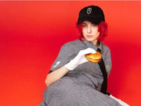 McDonald’s fashion project sees uniforms repurposed