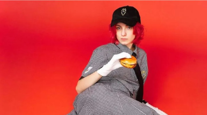 McDonald's fashion project