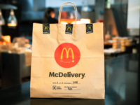 McDelivery launches nationally after trial run