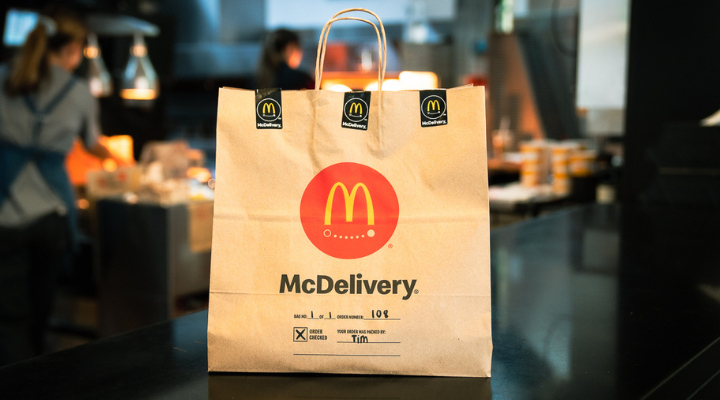 McDelivery launches nationally