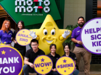 Motto Motto fundraises $20K for Starlight Children’s Foundation