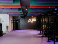 Anytime Fitness small clubs