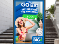 BIG4 GO BIG campaign (1)
