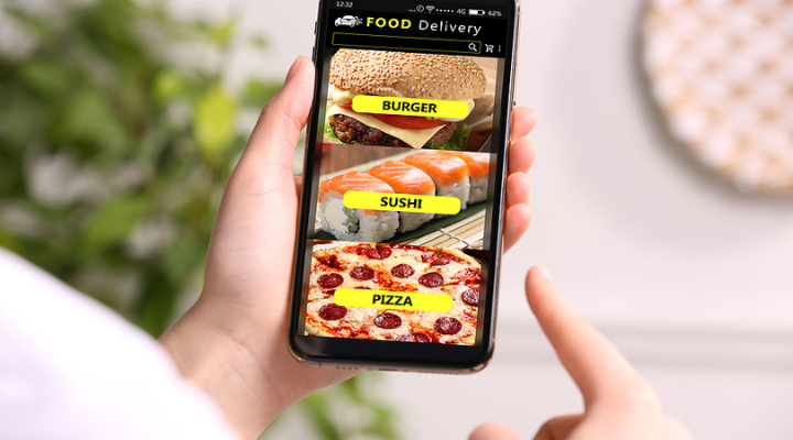 Who Uses Fast Food And Delivery Apps The Most? Step Up Aussie Mums ...