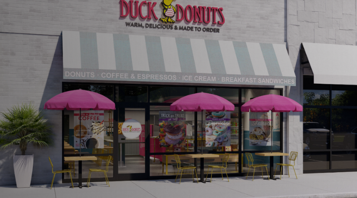 Duck Donuts Sydney franchise