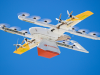 Wing launches drone delivery with DoorDash and Mirvac