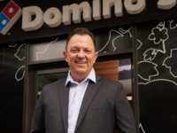 Domino's CEO global role