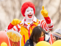 McDonald's ex-franchisee $275k settlement
