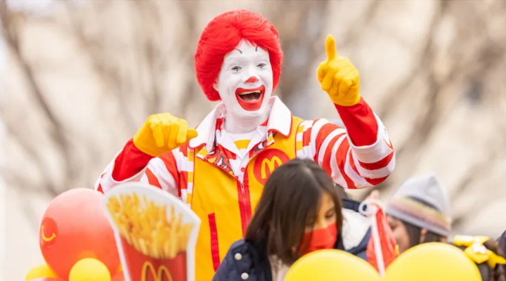 McDonald's ex-franchisee $275k settlement