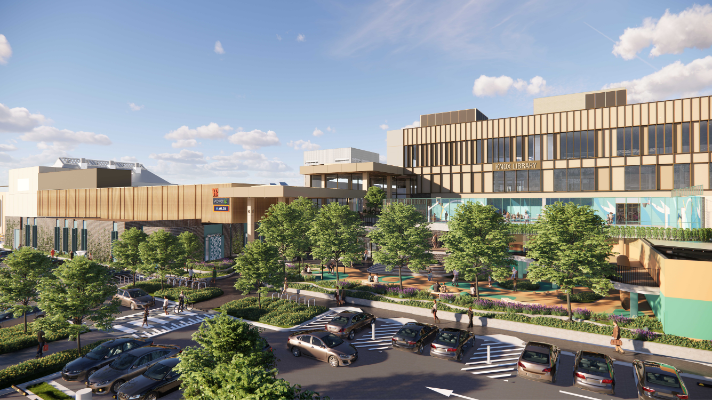 Westfield Knox unveils next stage of $355m redevelopment - Franchise ...