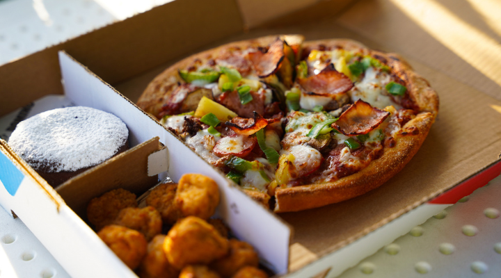 Domino's $10 meal deal