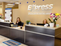 Express Employment franchise fee