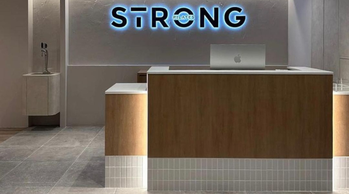 Strong Pilates opens Singapore