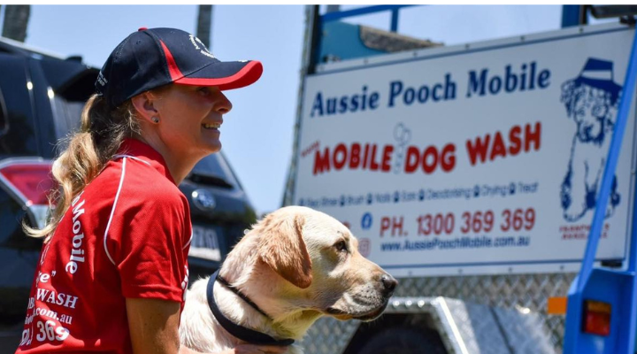 Aussie Pooch 5-star rating