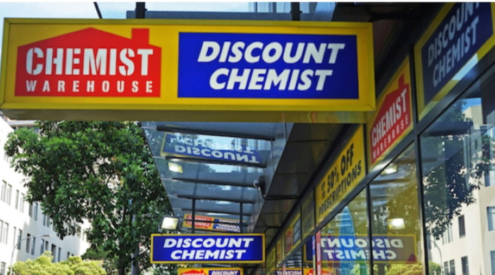 Chemist Warehouse Fast Pharmacy