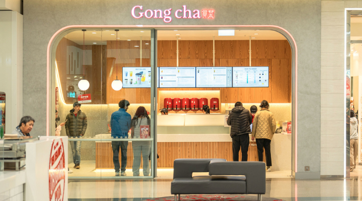 Gong Cha boosts NZ footprint celebrates 2000th global store