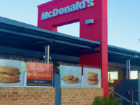 McDonalds $1bn plan