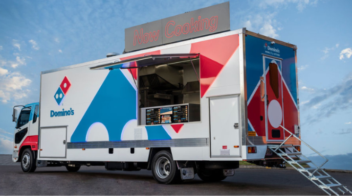 food trucks expand brand