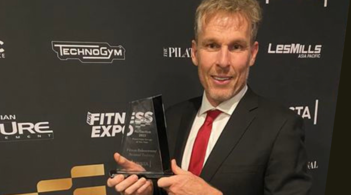 Fitness Enhancement industry award