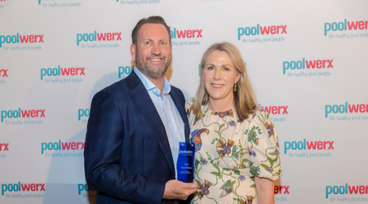 Poolwerx SPASA awards 2023