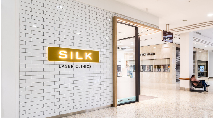 Silk Laser revenue rise