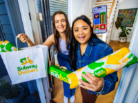 Subway launches delivery
