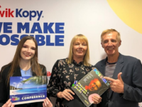 Kwik Kopy expansion plan