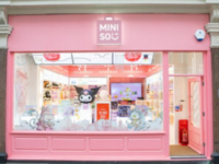 Miniso blind boxes UK