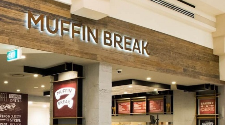 Muffin Break child employment