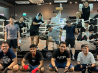 Spartans Boxing Club primed for Aussie launch