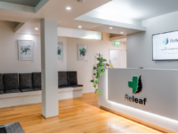 cannabis clinic Releaf expands