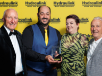 Hydraulink rewards high achievers