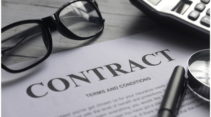 ACCC unfair contract law