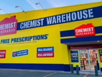 Chemist Warehouse to list