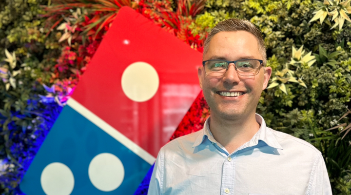 Domino's appoints NZ boss