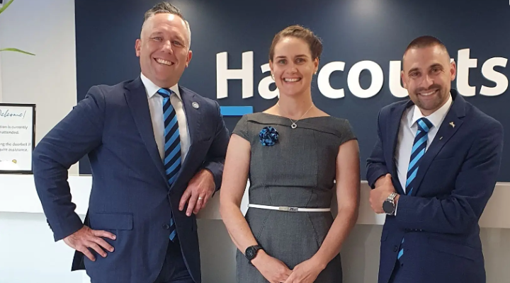 Harcourts appoints CEOs